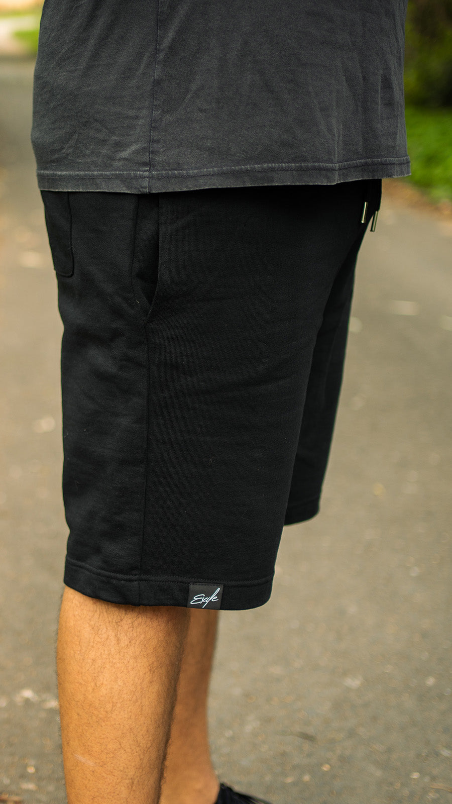 Exile Basic - Short Jogger